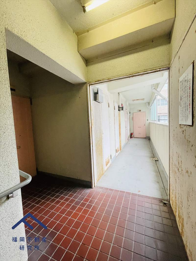 KSマンション薬院のその他共用部分