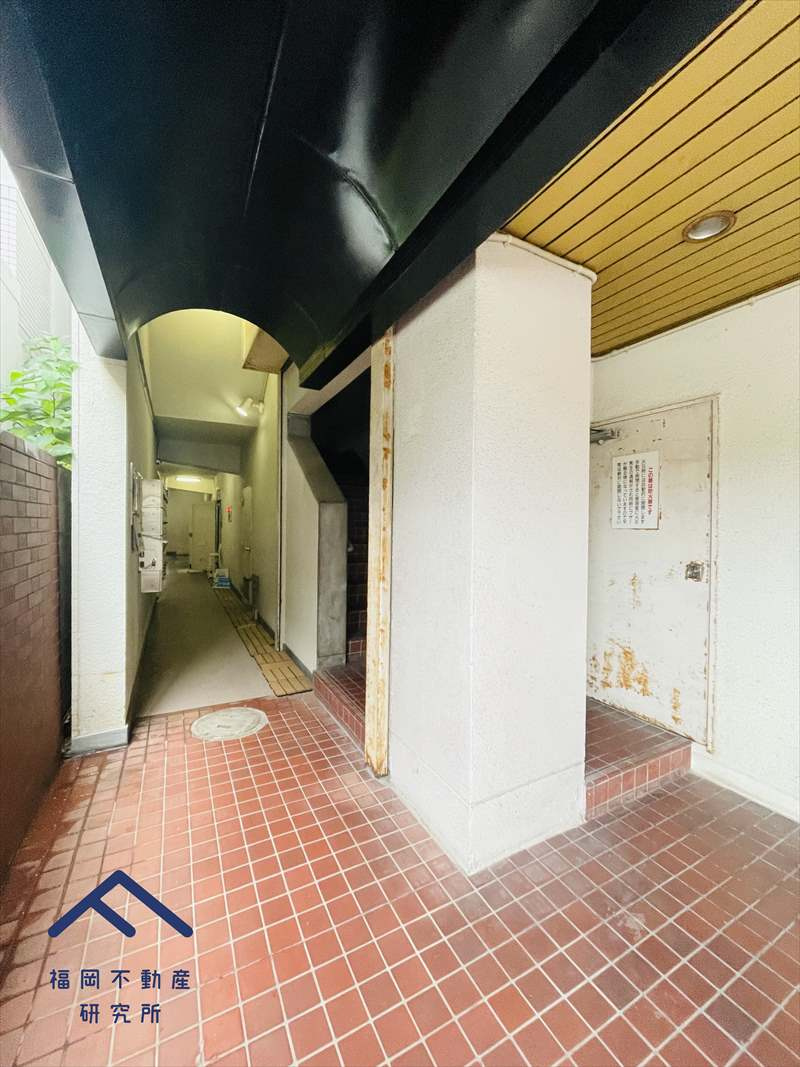 KSマンション薬院のその他共用部分