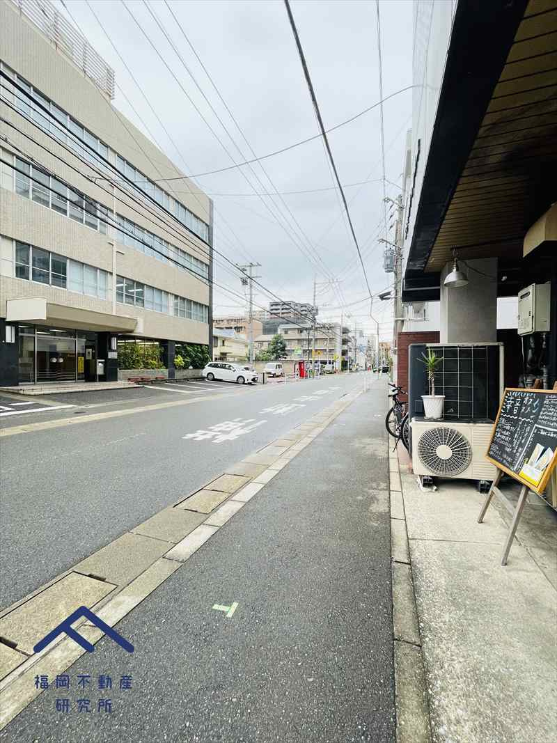 KSマンション薬院の周辺