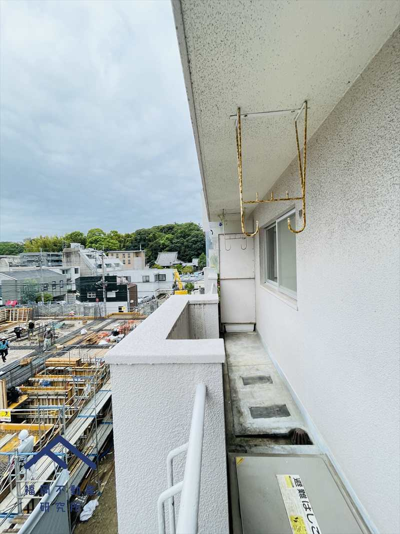 KSマンション薬院の展望