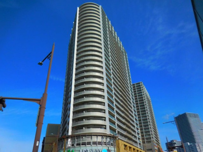 【外観】 | ローレルスクエア高槻A棟