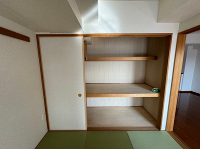 【収納】 | ローレルスクエア高槻A棟