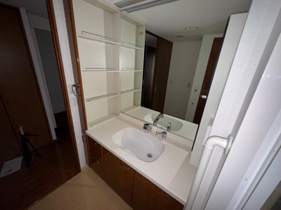 【洗面所】 | ローレルスクエア高槻A棟