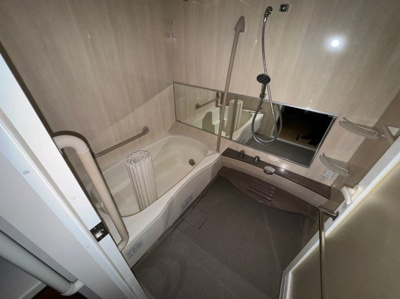 【浴室】 | ローレルスクエア高槻A棟