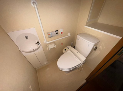 【トイレ】 | ローレルスクエア高槻A棟