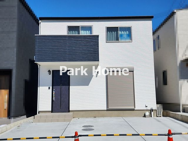 香南市野市町父養寺-B号地-新築戸建て