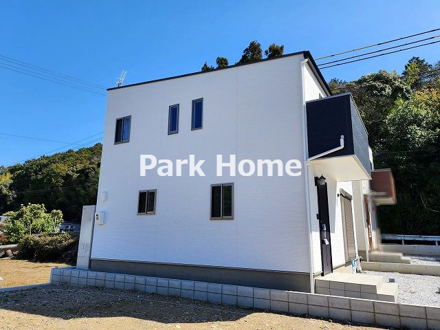 香南市野市町父養寺-B号地-新築戸建ての外観