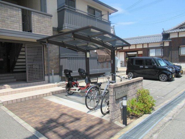 グレイスヴィラのその他共用部分