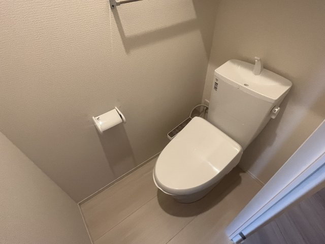 セジュール大村のトイレ