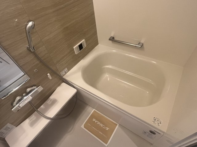 セジュール大村の浴室