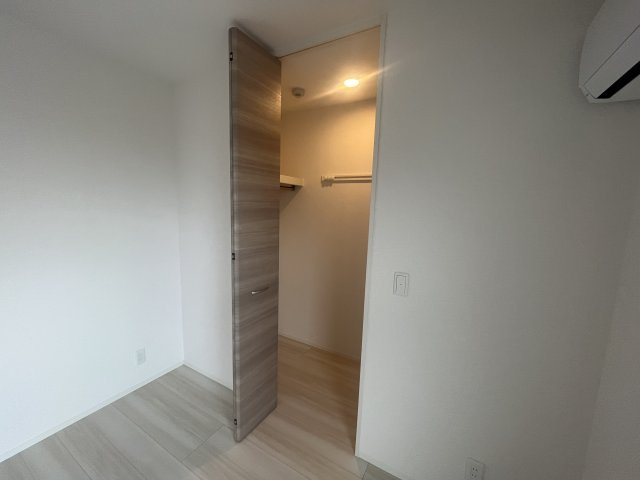 セジュール大村の収納