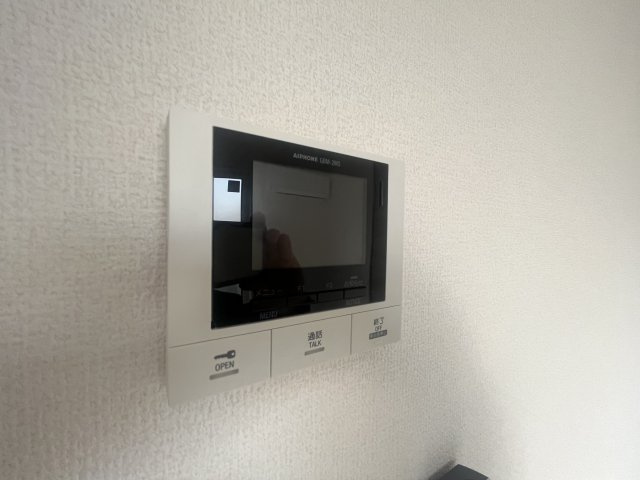 セジュール大村のセキュリティ