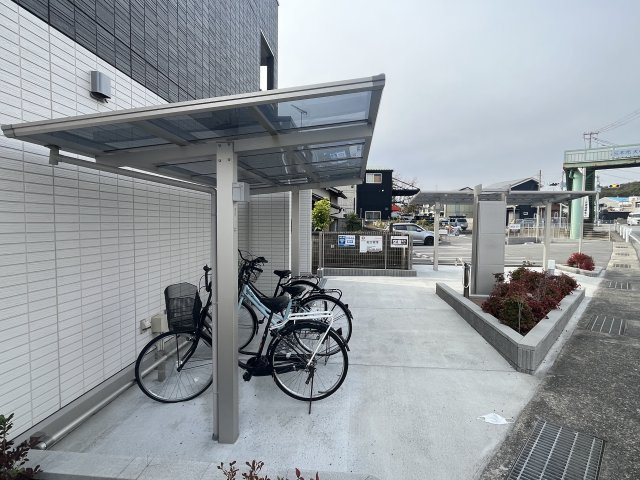 セジュール大村のその他共用部分