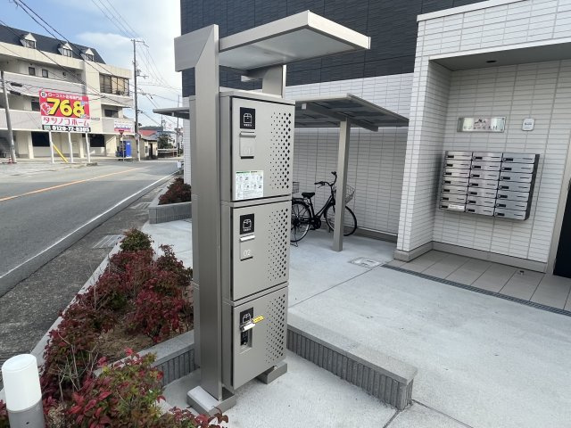 セジュール大村のその他共用部分