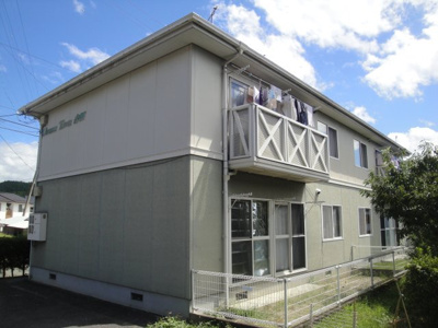 【外観】 | ドリームタウン吉田Ⅰ