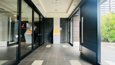 【エントランス】 | ララプレイス新大阪シエスタ