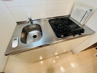 【キッチン】 | ララプレイス新大阪シエスタ