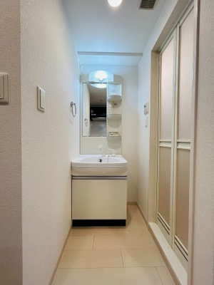 【洗面所】 | ララプレイス新大阪シエスタ