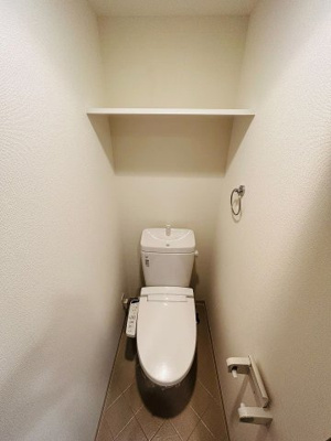 【トイレ】 | ララプレイス新大阪シエスタ