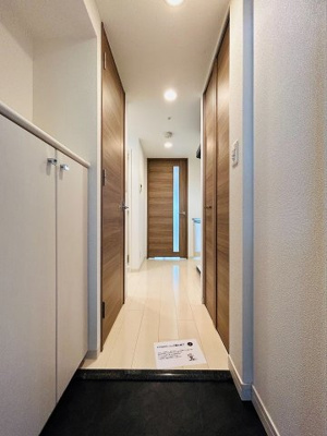 【玄関】 | ララプレイス新大阪シエスタ