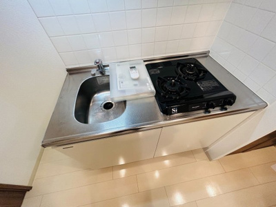 【キッチン】 | ララプレイス新大阪シエスタ