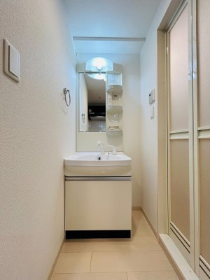 【洗面所】 | ララプレイス新大阪シエスタ