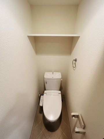 【トイレ】 | ララプレイス新大阪シエスタ