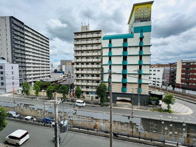 【展望】 | ララプレイス新大阪シエスタ