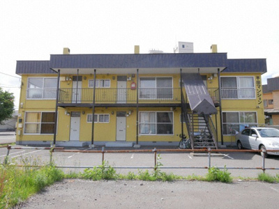 【外観】 | 平田マンション