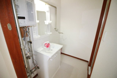 【独立洗面台】 | 平田マンション