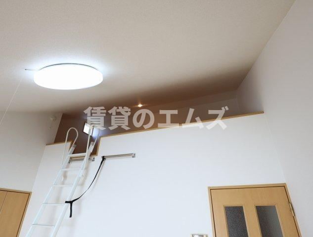 【内装】 | ロザリオカーサ４