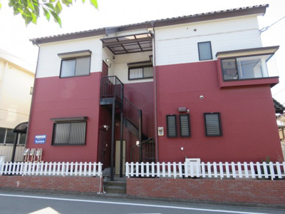 【外観】 | ロアールカスミ