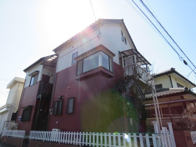 【外観】 | ロアールカスミ