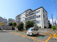 西宮市津門西口町のマンションの画像