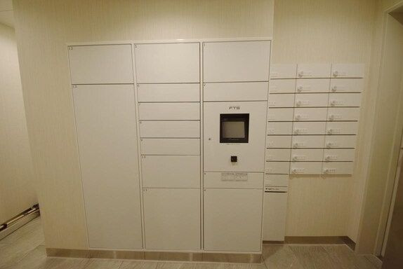 【その他共用部分】パークアクシス森下 