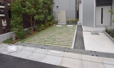 【駐車場】パークアクシス森下