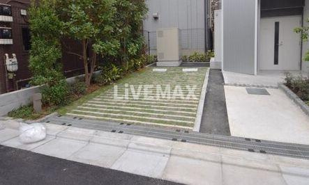 【駐車場】パークアクシス森下