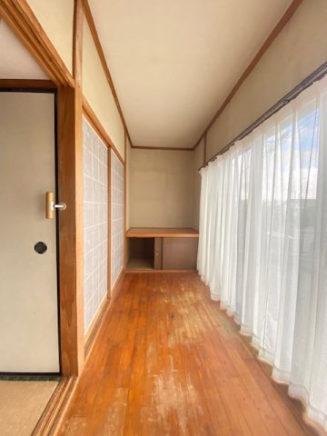 都城市久保原町の中古一戸建の内装