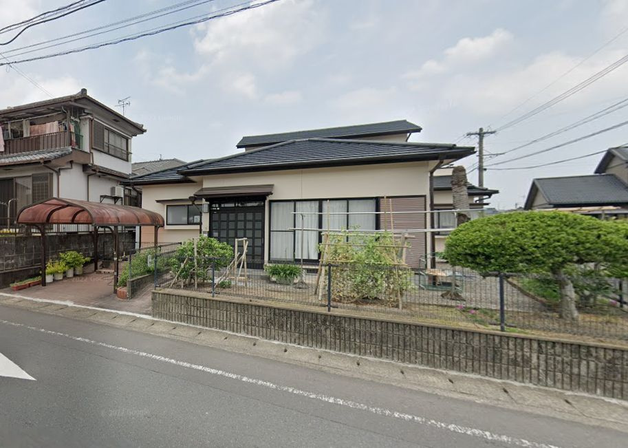 都城市久保原町の中古一戸建の外観