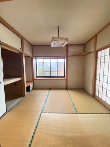 都城市久保原町の中古一戸建の和室