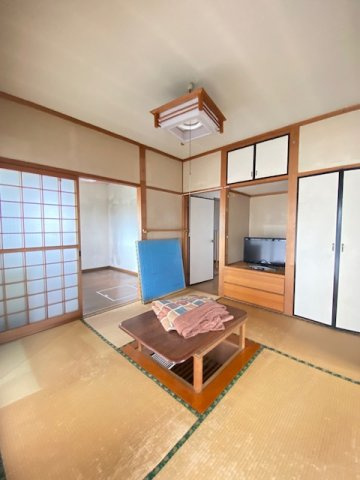 都城市久保原町の中古一戸建の和室