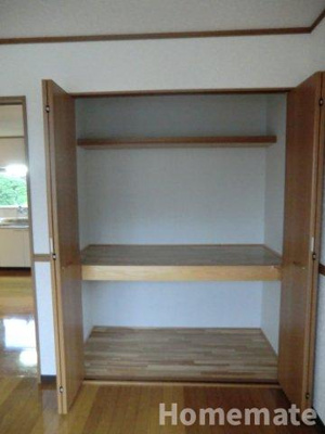 【収納】 | マリーク壱番館 | 反転タイプ