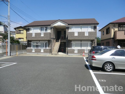 【駐車場】 | マリーク壱番館