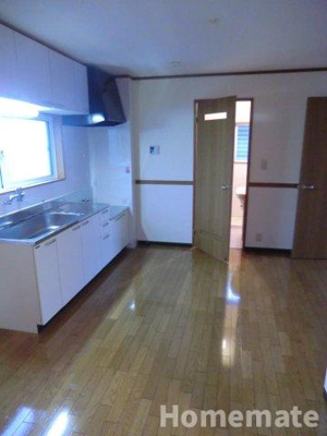 【キッチン】 | マリーク壱番館 | 反転タイプ