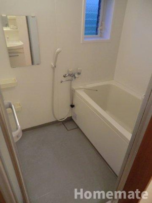 【浴室】 | マリーク壱番館 | 反転タイプ