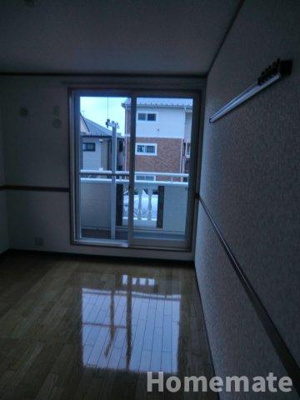 【寝室】 | マリーク壱番館 | 反転タイプ