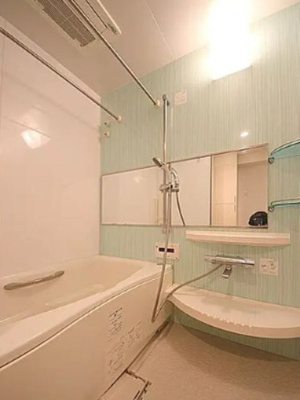 【浴室】 | アドバンス大阪城レガーレ | ※別部屋参照