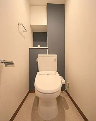 【トイレ】 | アドバンス大阪城レガーレ | ※別部屋参照