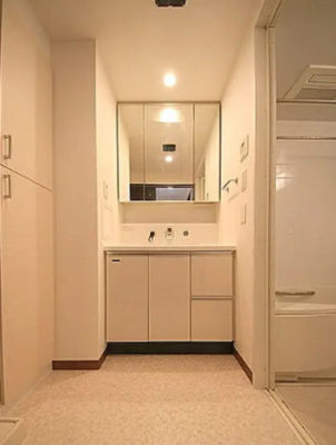 【独立洗面台】 | アドバンス大阪城レガーレ | ※別部屋参照