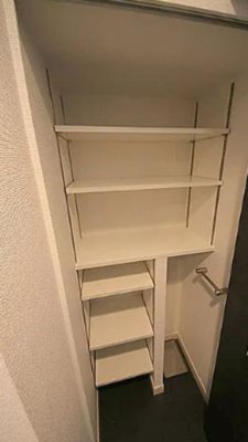 【収納】 | アドバンス大阪城レガーレ | ※別部屋参照